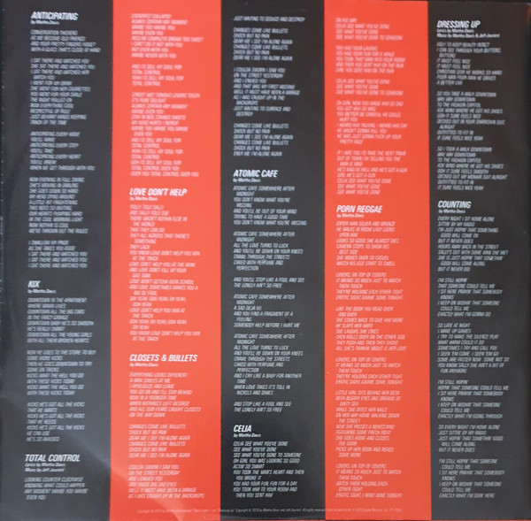 The Motels – The Motels