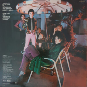 The Motels – The Motels - Afbeelding 3