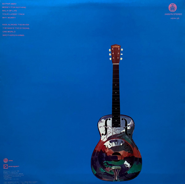 Dire Straits – Brothers In Arms