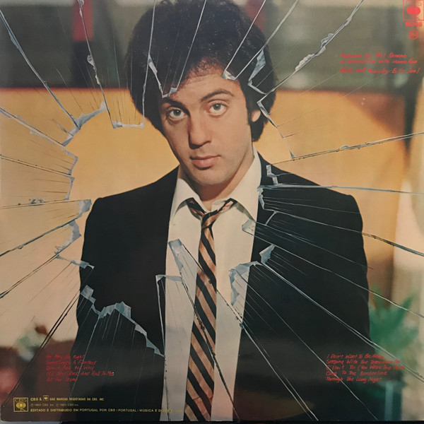 Billy Joel – Glass Houses