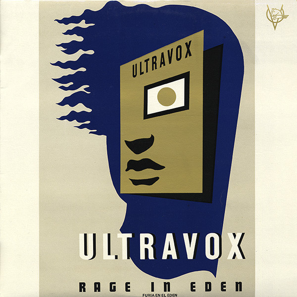 Ultravox – Rage In Eden