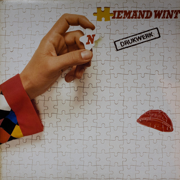 Drukwerk – (N)iemand Wint