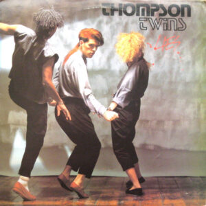 12" | Thompson Twins – Lies