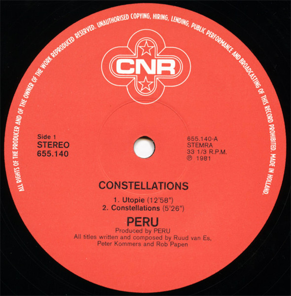 Peru – Constellations