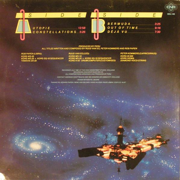 Peru – Constellations