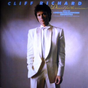 Cliff Richard With The London Philharmonic Orchestra – Dressed For The Occasion