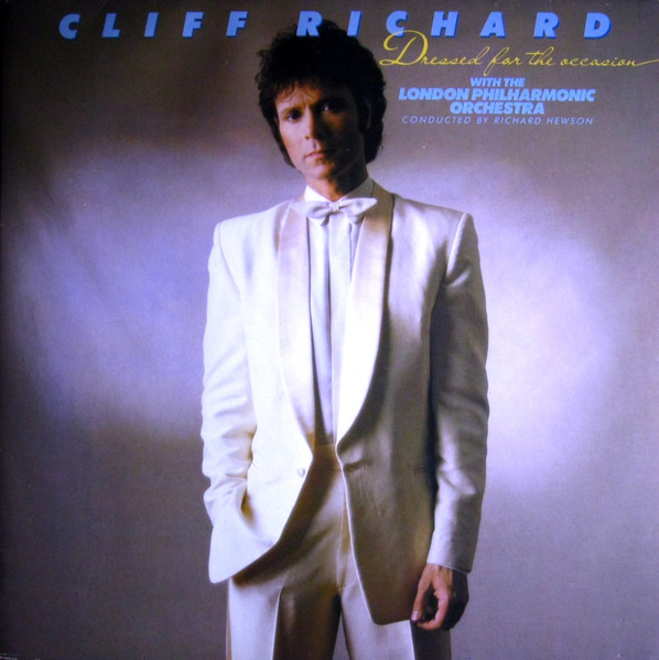 Cliff Richard With The London Philharmonic Orchestra – Dressed For The Occasion