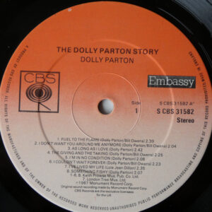 Dolly Parton – The Dolly Parton Story - Afbeelding 2