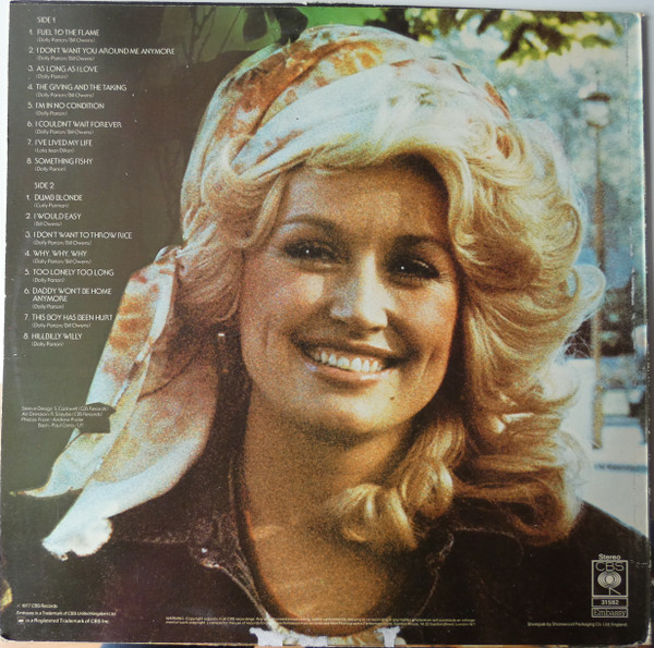 Dolly Parton – The Dolly Parton Story