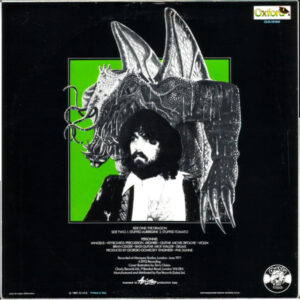 Vangelis – The Dragon - Afbeelding 3
