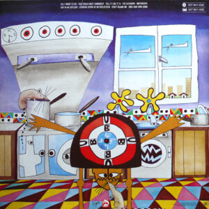 UB40 - Rat in Me Kitchen - Afbeelding 3