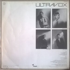 Ultravox - Vienna - Afbeelding 3
