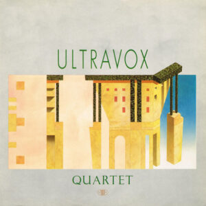 Ultravox - Quartet