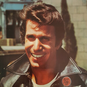 Various - Happy days / Fonzie's Favorites