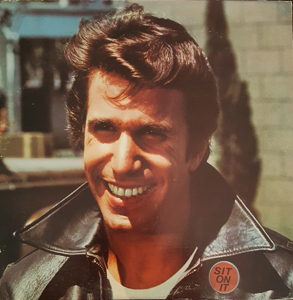 Various - Happy days / Fonzie's Favorites