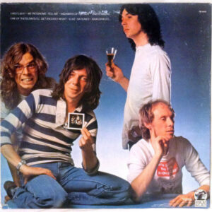 Camel - Rain Dances - Afbeelding 3
