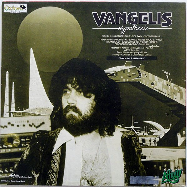 Vangelis - Hypothesis