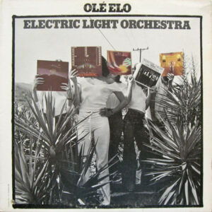 Eelctric Light Orchestra - Ole Elo
