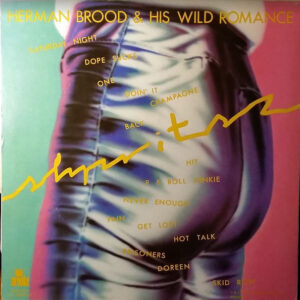Herman Brood and his Wild Romance - Shpritsz - Afbeelding 3