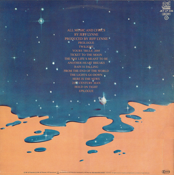 Electric Light Orchestra – Time