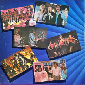 Electric Light Orchestra – Xanadu (soundtrack from the motion picture) - Afbeelding 3
