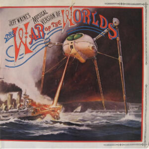 Jeff Wayne - The War of the Worlds (2 LP)