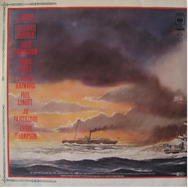 Jeff Wayne - The War of the Worlds (2 LP)