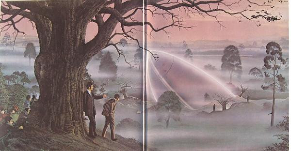 Jeff Wayne - The War of the Worlds (2 LP)