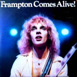 Peter Frampton - Frampton Comes Alive (2 LP)