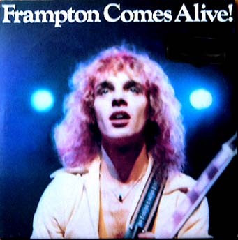 Peter Frampton - Frampton Comes Alive (2 LP)