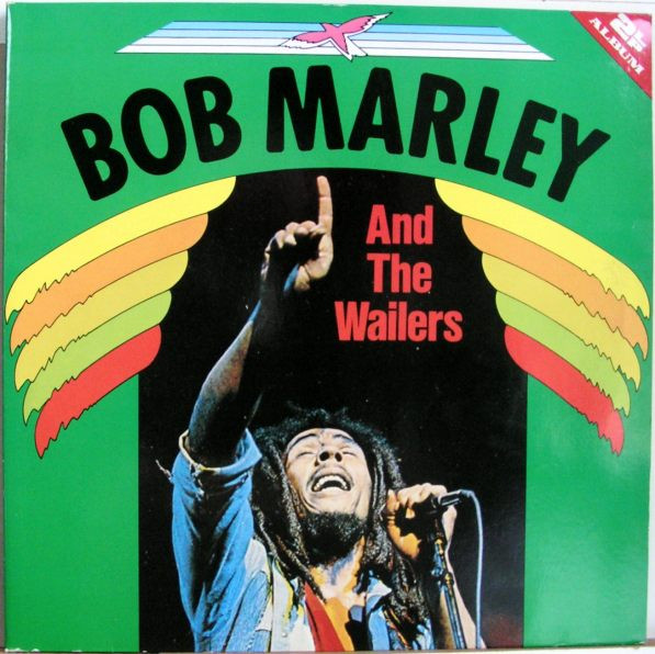 Bob Marley and the Wailers - Bob Marley and the Wailers (2 LP)