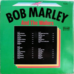 Bob Marley and the Wailers - Bob Marley and the Wailers (2 LP) - Afbeelding 3