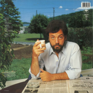 Billy Joel - The Nylon Curtain - Afbeelding 3