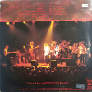 Bob Dylan - Saved - Afbeelding 3
