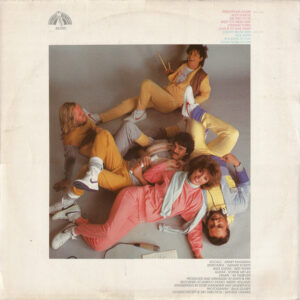 Earth & Fire - In a State of Flux - Afbeelding 3