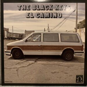 The Black Keys – El Camino (3LP deluxe) - Afbeelding 3