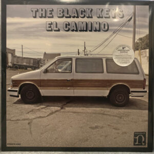 The Black Keys – El Camino (3LP deluxe)