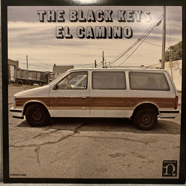 The Black Keys – El Camino (3LP deluxe)