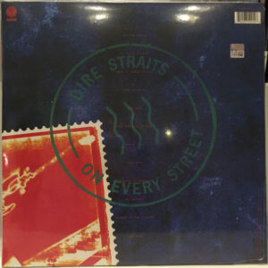 Dire Straits – On Every Street (2LP remastered) - Afbeelding 3