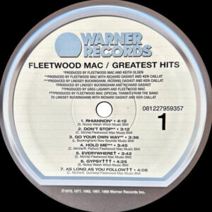 Fleetwood Mac – Greatest Hits - Afbeelding 2