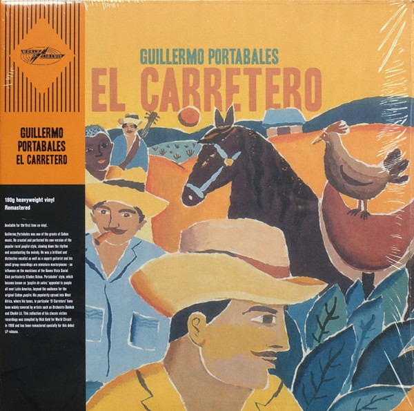 Guillermo Portabales – El Carretero