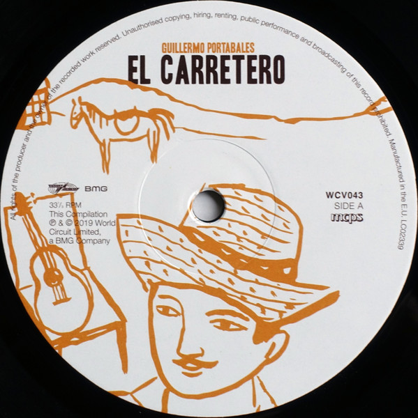 Guillermo Portabales – El Carretero