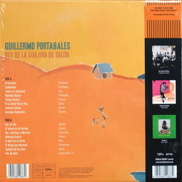 Guillermo Portabales – El Carretero
