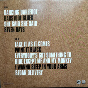 The Feelies – Rewind - Afbeelding 3