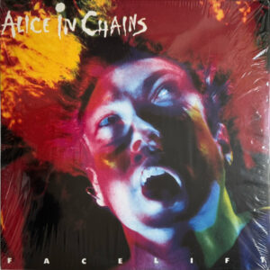 Alice In Chains – Facelift (remaster)
