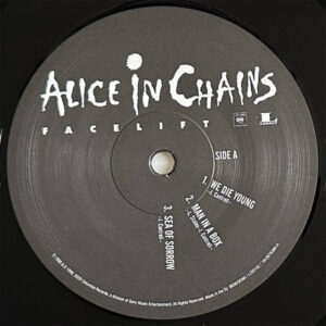 Alice In Chains – Facelift (remaster) - Afbeelding 2