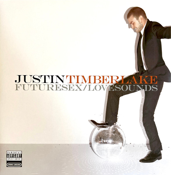 Justin Timberlake – FutureSex/LoveSounds