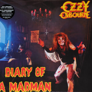 Ozzy Osbourne – Diary Of A Madman