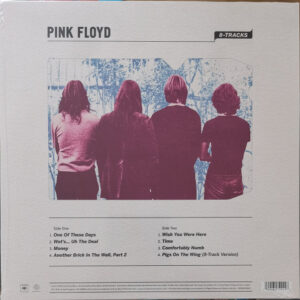 Pink Floyd – 8-Tracks - Afbeelding 3