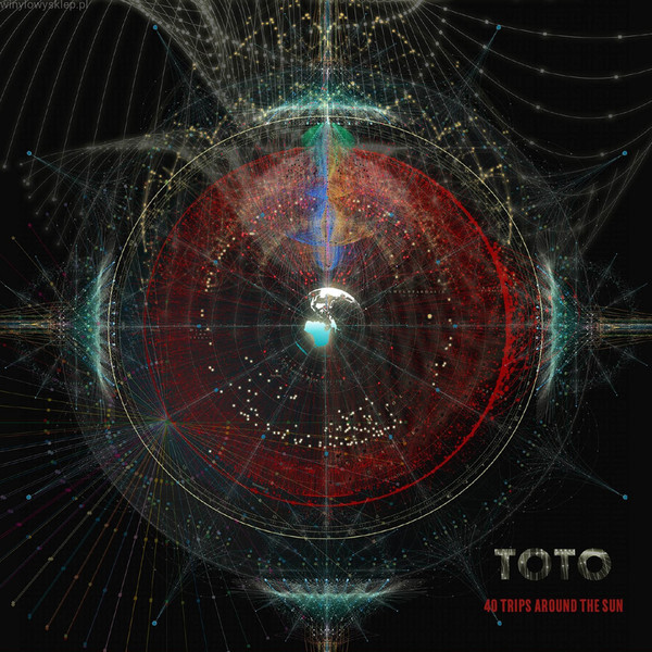 Toto – 40 Trips Around The Sun (2LP)